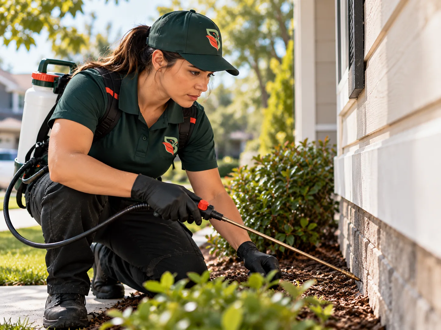 Pest Control company in Saint Joe, AR