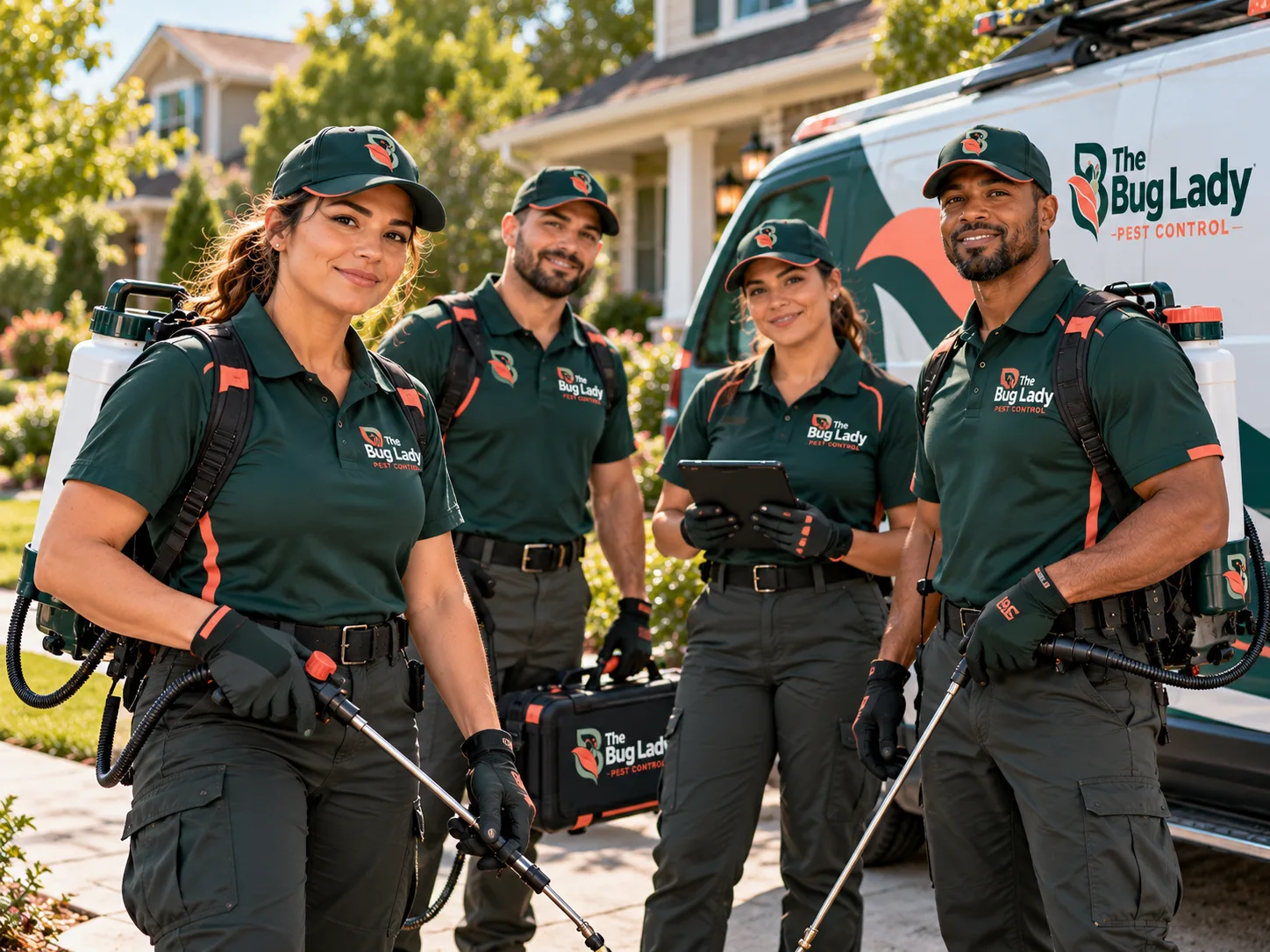 Pest Control in Saint Joe, AR near me
