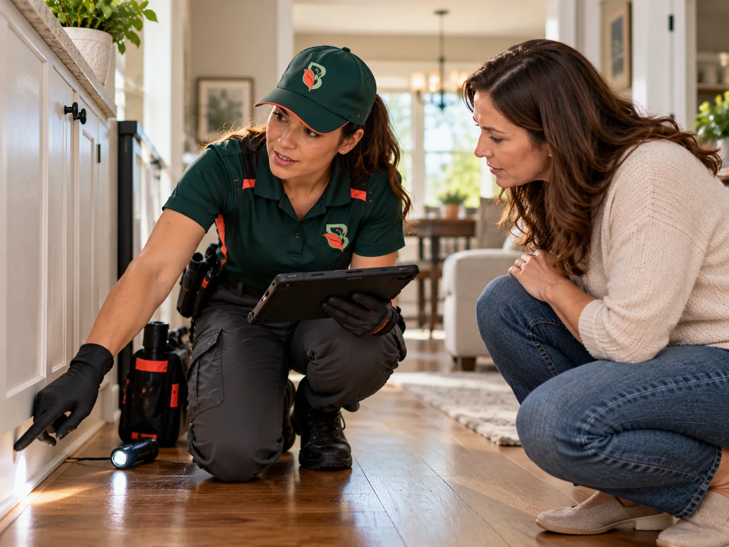 Pest Control Saint Joe, AR FAQs